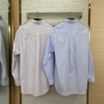 Dior Logo Lapel Shirt 2 - 图片 2