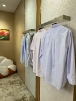 Dior Logo Lapel Shirt 2 - 图片 3