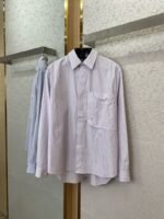 Dior Logo Lapel Shirt 1 - 图片 5