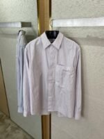 Dior Logo Lapel Shirt 1 - 图片 7