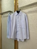 Dior Logo Lapel Shirt 2 - 图片 5