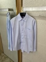 Dior Logo Lapel Shirt 2 - 图片 7