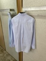 Dior Logo Lapel Shirt 2 - 图片 8