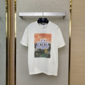 LV Landscape Short Sleeve T-Shirt
