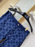 LV America??s Cup Checkered Shorts - 图片 6