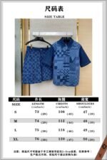 LV America??s Cup Checkered Short Sleeve Shirt - 图片 10