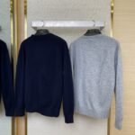 Gucci Year of the Snake Appliqu?? Crew Neck Sweater Grey - 图片 2