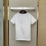 Gucci Year of the Snake Print Short Sleeve T-Shirt - 图片 2