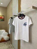 Gucci Year of the Snake Print Short Sleeve T-Shirt - 图片 3