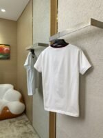 Gucci Year of the Snake Print Short Sleeve T-Shirt - 图片 4