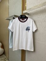 Gucci Year of the Snake Print Short Sleeve T-Shirt - 图片 5
