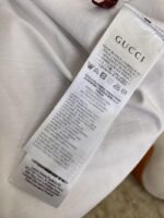 Gucci Year of the Snake Print Short Sleeve T-Shirt - 图片 9