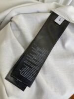 Balenciaga Lamborghini Co-Printed Short Sleeve T-Shirt White - 图片 8