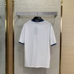 Gucci Printed Round Neck Short Sleeve T-Shirt - 图片 2