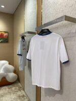 Gucci Printed Round Neck Short Sleeve T-Shirt - 图片 4