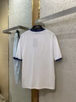 Gucci Printed Round Neck Short Sleeve T-Shirt - 图片 7
