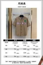 LV Collarless Logo Jacquard Cardigan - 图片 10