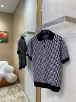 Dior Jacquard Polo Shirt - 图片 3