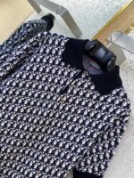 Dior Jacquard Polo Shirt - 图片 6