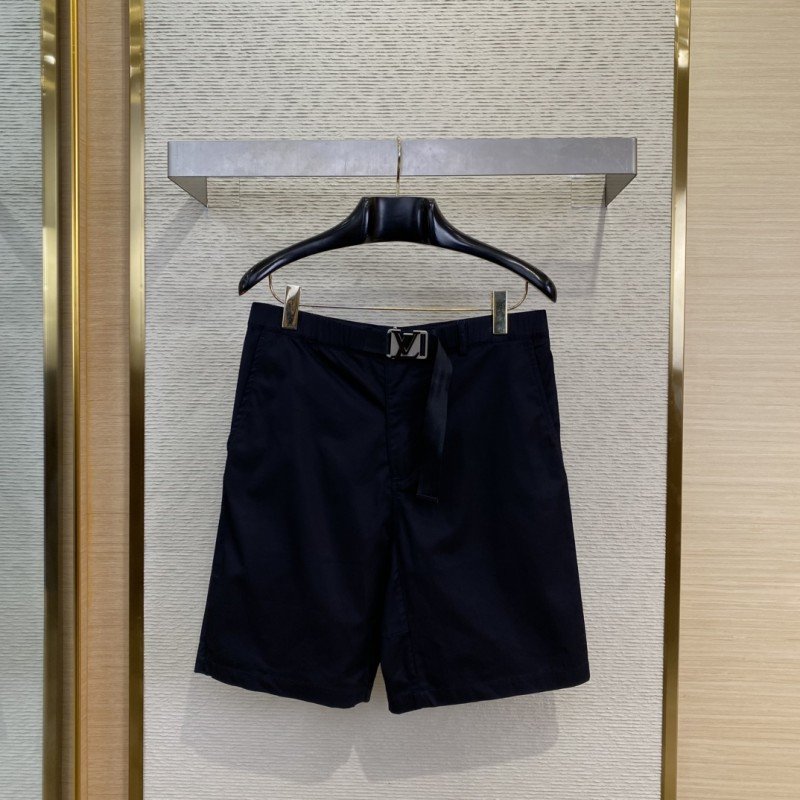 wsxc1742351395240_0.jpg LV Workwear Locked Button Shorts - 图片 1