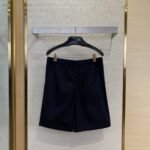 LV Workwear Locked Button Shorts - 图片 2
