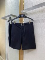LV Workwear Locked Button Shorts - 图片 5