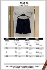 LV Workwear Locked Button Shorts - 图片 10