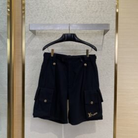 LV Multi-Pocket Work Shorts