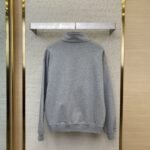 Dior Half Zip Polo Sweatshirt - 图片 2