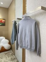 Dior Half Zip Polo Sweatshirt - 图片 4