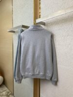 Dior Half Zip Polo Sweatshirt - 图片 6