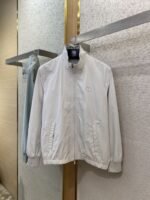 Dior Logo Embroidered Jacket Coat - 图片 5
