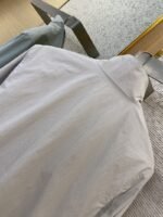 Dior Logo Embroidered Jacket Coat - 图片 8
