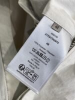 Dior Logo Embroidered Jacket Coat - 图片 9