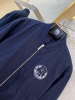 Dior Co-Branded Cat Embroidered Jacket Coat - 图片 6