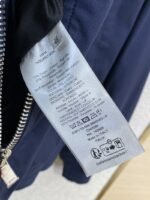 Dior Co-Branded Cat Embroidered Jacket Coat - 图片 9
