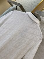 Dior Jacquard Terry Short Sleeve T-Shirt - 图片 8