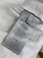 Dior Jacquard Terry Short Sleeve T-Shirt - 图片 9