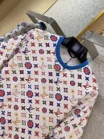 LV Printed Short Sleeve T-Shirt - 图片 6