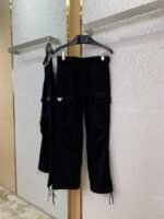 Prada corduroy trousers - 图片 5