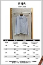 Dior Embroidered Lapel Shirt - 图片 10
