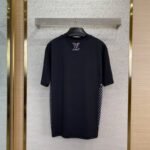 LV Printed Short Sleeve T-Shirt - 图片 2