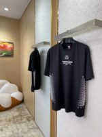 LV Printed Short Sleeve T-Shirt - 图片 3