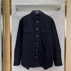 Dior Reversible Denim Jacket Coat