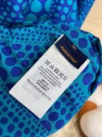 LV Yayoi Kusama Collection Work Jacket Coat - 图片 9