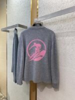 Gucci Ski Appliqu?? Wool Knit Cardigan - 图片 7