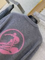 Gucci Ski Appliqu?? Wool Knit Cardigan - 图片 8