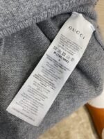 Gucci Ski Appliqu?? Wool Knit Cardigan - 图片 9