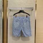 Fendi FF Full Print Shorts - 图片 2