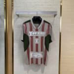 LV jersey knit short sleeve T-shirt